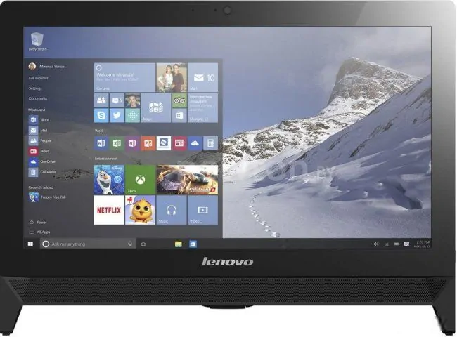 Моноблок Lenovo C20-00 [F0BB00RQRK]