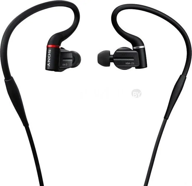 Наушники Sony XBA-Z5