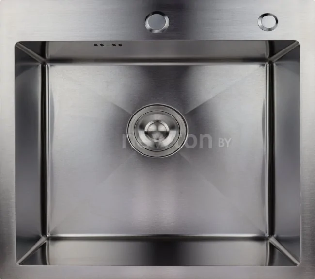 Кухонная мойка Berge 5045 premium Satin (сатин)