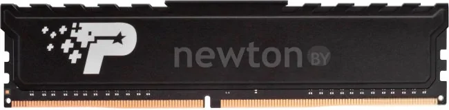 Оперативная память Patriot Signature Premium Line 4GB DDR4 PC4-19200 PSP44G240081H1
