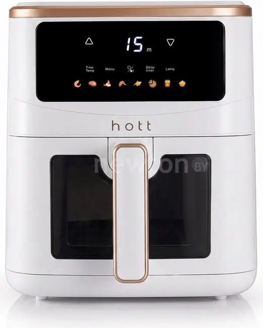 Аэрогриль (аэрофритюрница) Hott HTAF-501AP-5-W