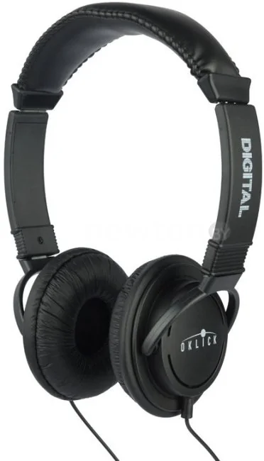 Наушники Oklick HP-M210V