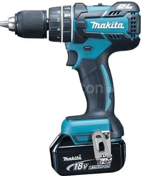 Дрель-шуруповерт Makita DHP459SYE