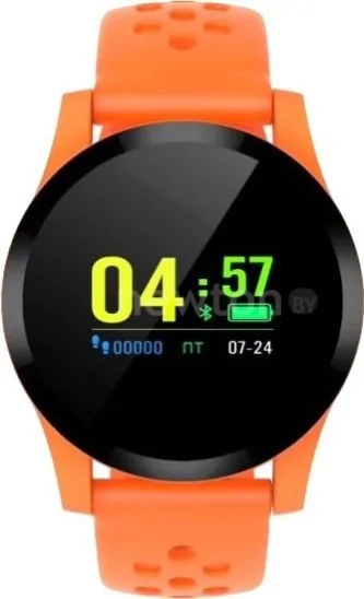 Умные часы Smarterra SmartLife ZEN (оранжевый)