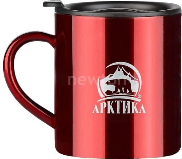 Термокружка Арктика 802-200 0.2л (красный)