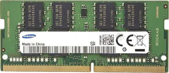 Оперативная память Samsung 4GB DDR4 SODIMM PC4-19200 [M471A5244CB0-CRC]