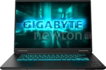 Игровой ноутбук Gigabyte Gaming A16 GA6H CWHI3KZ894SD