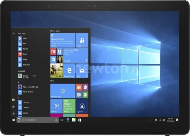 Профессиональный планшет Dell Latitude 5285 512GB (с клавиатурой) [5285-7949]