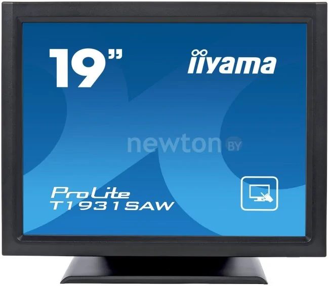 Информационный дисплей Iiyama ProLite T1931SAW-B5