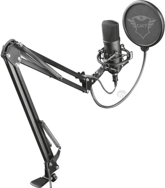 Микрофон Trust GXT 252+ Emita Plus