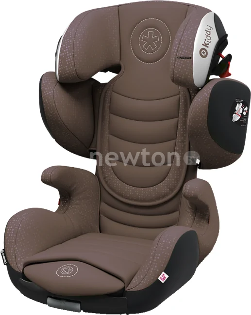 Детское автокресло Kiddy Cruiserfix 3 Nougat Brown [41523CF039]