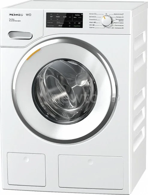 Стиральная машина Miele WWI 660 WPS TDos XL&Wifi