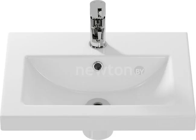 Умывальник Cersanit Como 50 S-UM-COM50/1-w + 63039