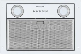 Кухонная вытяжка Weissgauff Dubhe 450 White