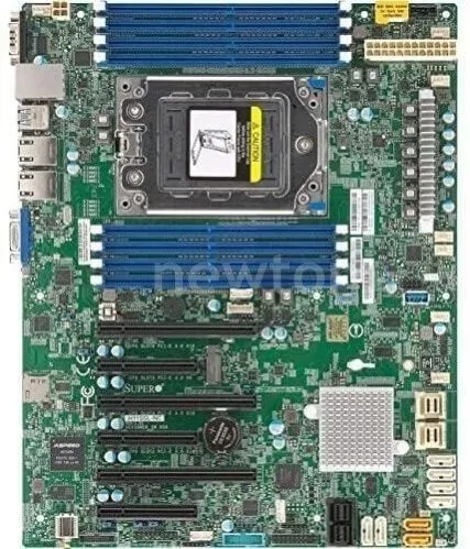Материнская плата Supermicro MBD-H11SSL-C