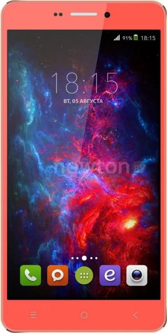 Телефон BQ-Mobile Wide Coral [BQS-5515]