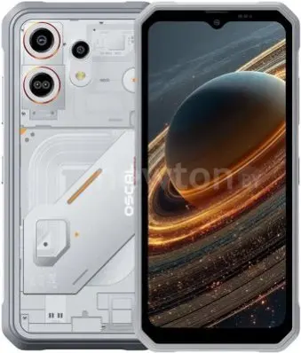 Телефон Oscal Marine 3 8GB/128GB (белый)
