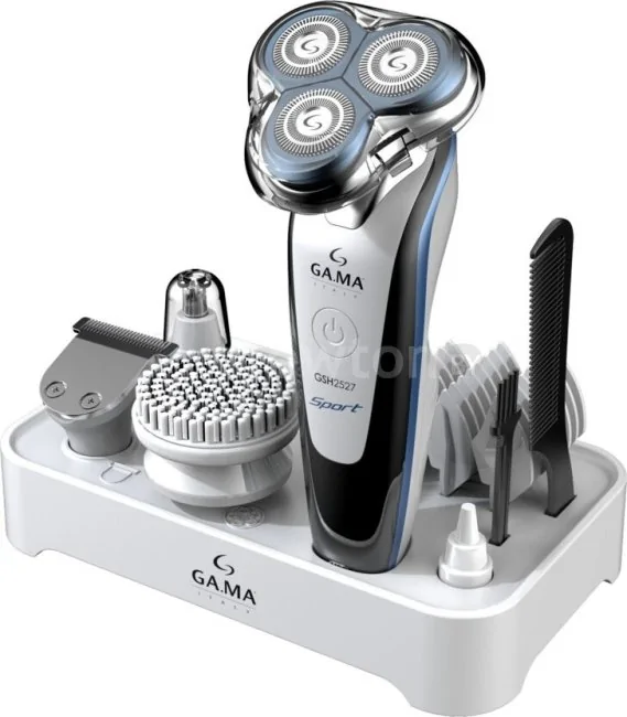 Электробритва GA.MA GSH2527 SPORT-HF