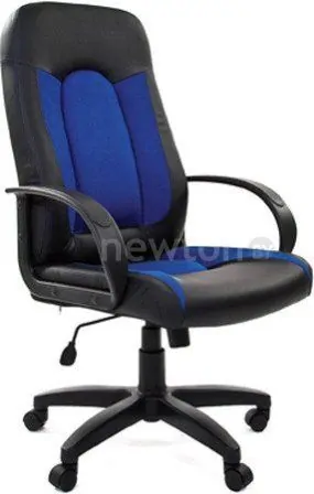 Кресло CHAIRMAN 429 (синий)
