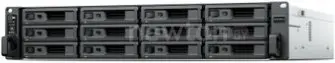 Сетевой накопитель Synology RS2423RP+II?