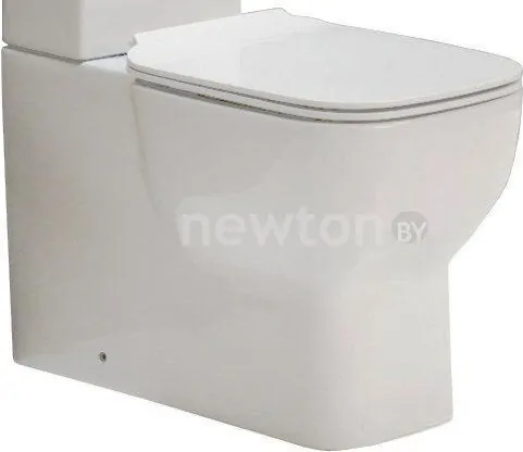 Унитаз BelBagno Vaso BB127CP (без бачка, без сиденья)