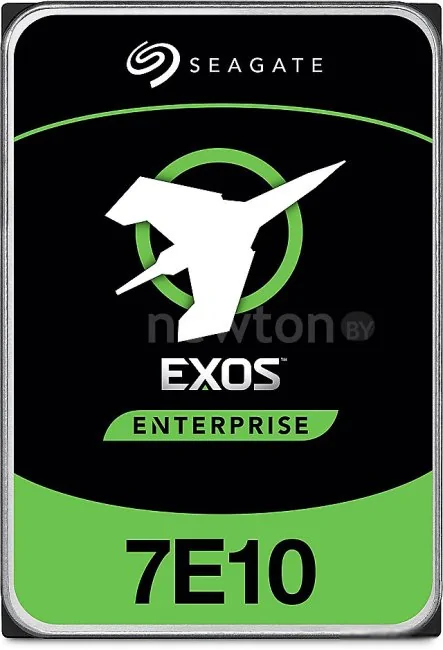 Жесткий диск Seagate Exos 7E10 512e/4KN SAS 2TB ST2000NM018B
