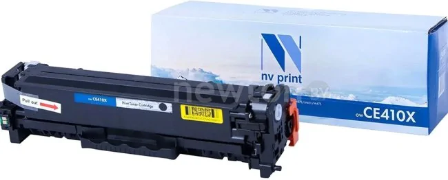 Картридж NV Print NV-CE410XBk (аналог HP CE410X)