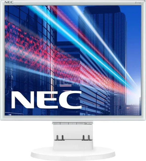 Монитор NEC MultiSync E171M (белый)