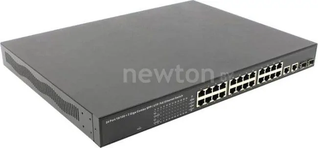 Коммутатор MultiCo EW-P72424