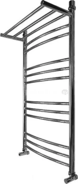 Полотенцесушитель АРГО Рио 50x80 с полочкой (БП левое)