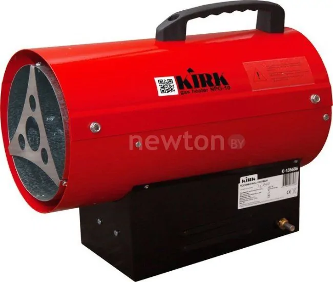 Газовая тепловая пушка Kirk NPG-10 (K-135606)