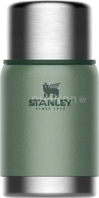 Термос для еды Stanley Adventure 0.7л 10-01571-021 (зеленый)