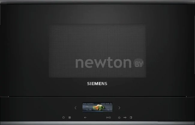 Микроволновая печь Siemens iQ700 BE732R1B1