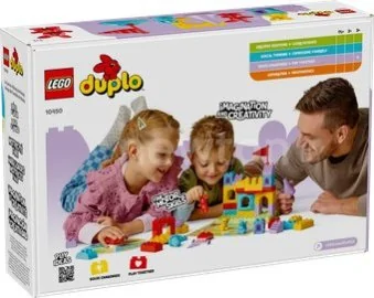 Конструктор LEGO Duplo Игра «Замок Хопси» 10450
