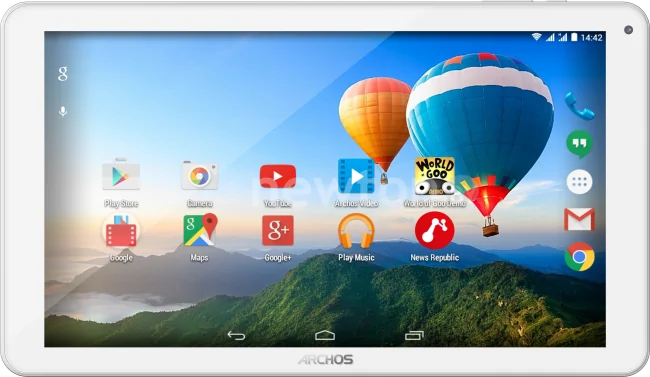 Планшет Archos 101 Xenon Lite 16GB 3G