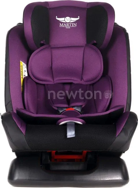 Детское автокресло Martin Noir Discovery без Isofix (magic purple)