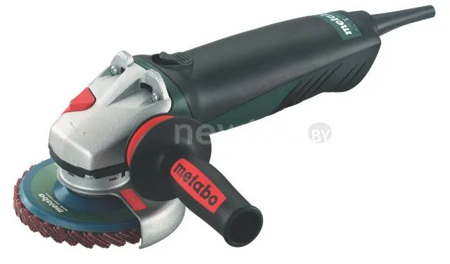 Угловая шлифмашина Metabo WE 14-125 Inox Plus
