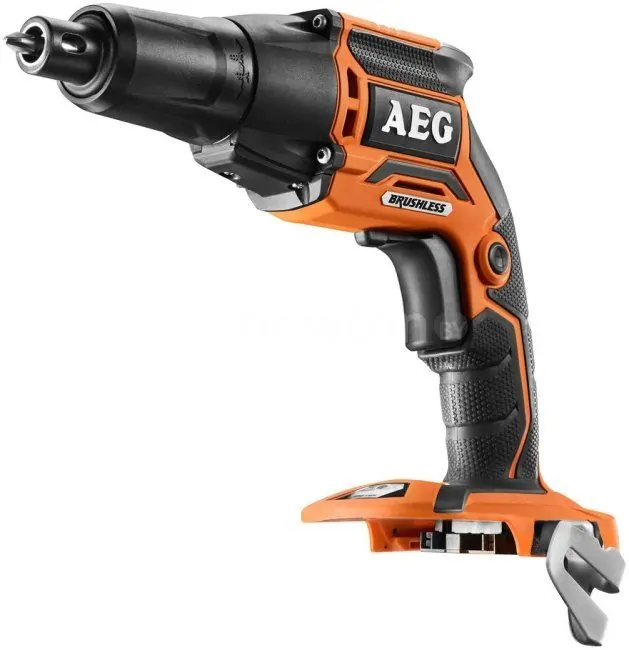 Шуруповерт AEG Powertools BTS 18 BL-0 (без аккумулятора)