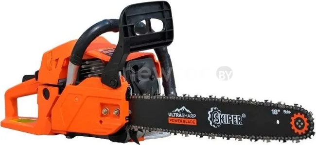 Бензопила Skiper GS4500B-PRO