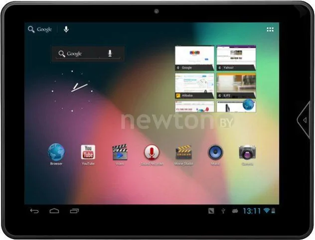 Планшет TeXet TM-9748 8GB 3G
