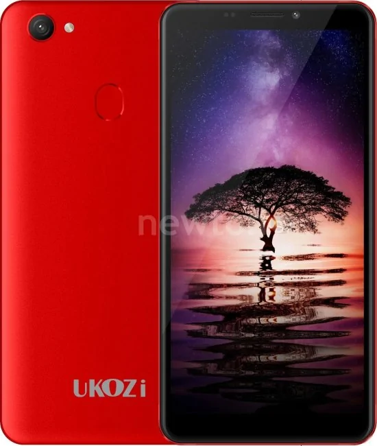 Телефон Ark Ukozi U5 (красный)