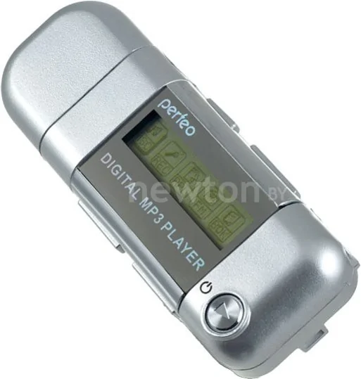 MP3 плеер Perfeo Music Strong 8GB [VI-M010-SLV]