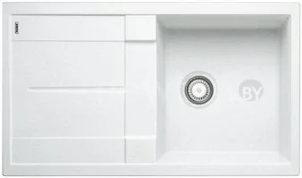 Кухонная мойка Blanco Metra 5 S 513205 (белый)