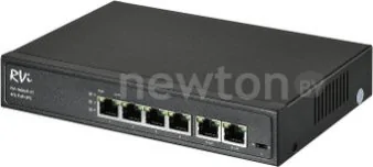 Неуправляемый коммутатор RVi 1NS04F-2T