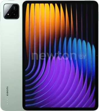 Планшет Xiaomi Pad 7 8GB/128GB международная версия (зеленый)