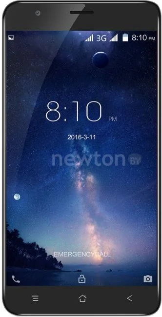 Телефон Blackview E7s Grey