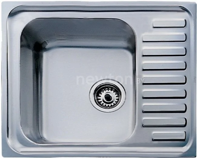 Кухонная мойка TEKA Classic 1B 1/2D (микротекстура)