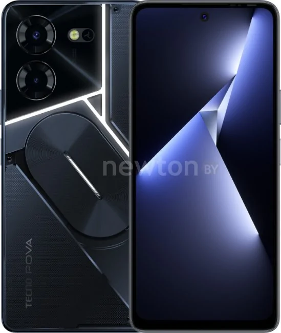 Телефон Tecno Pova 5 Pro 5G 8GB/128GB (черный)