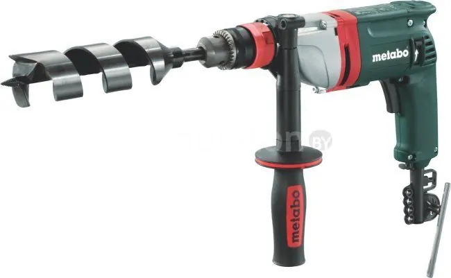 Безударная дрель Metabo BE 75 Quick (60058570)