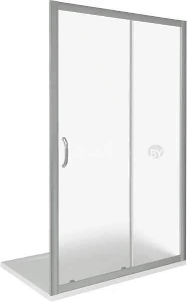 Душевая дверь Good Door Infinity WTW 140 (матовое/хром)